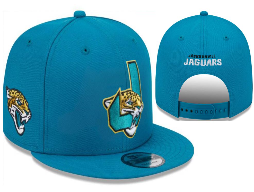 2026 NFL Jacksonville Jaguars Hat style YS02->nfl hats->Sports Caps